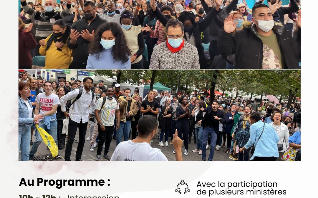 Paris Pour Christ 2025